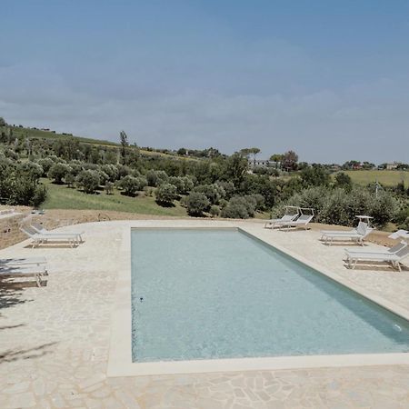 Agriturismo Qui Voglio Monte Roberto Ngoại thất bức ảnh